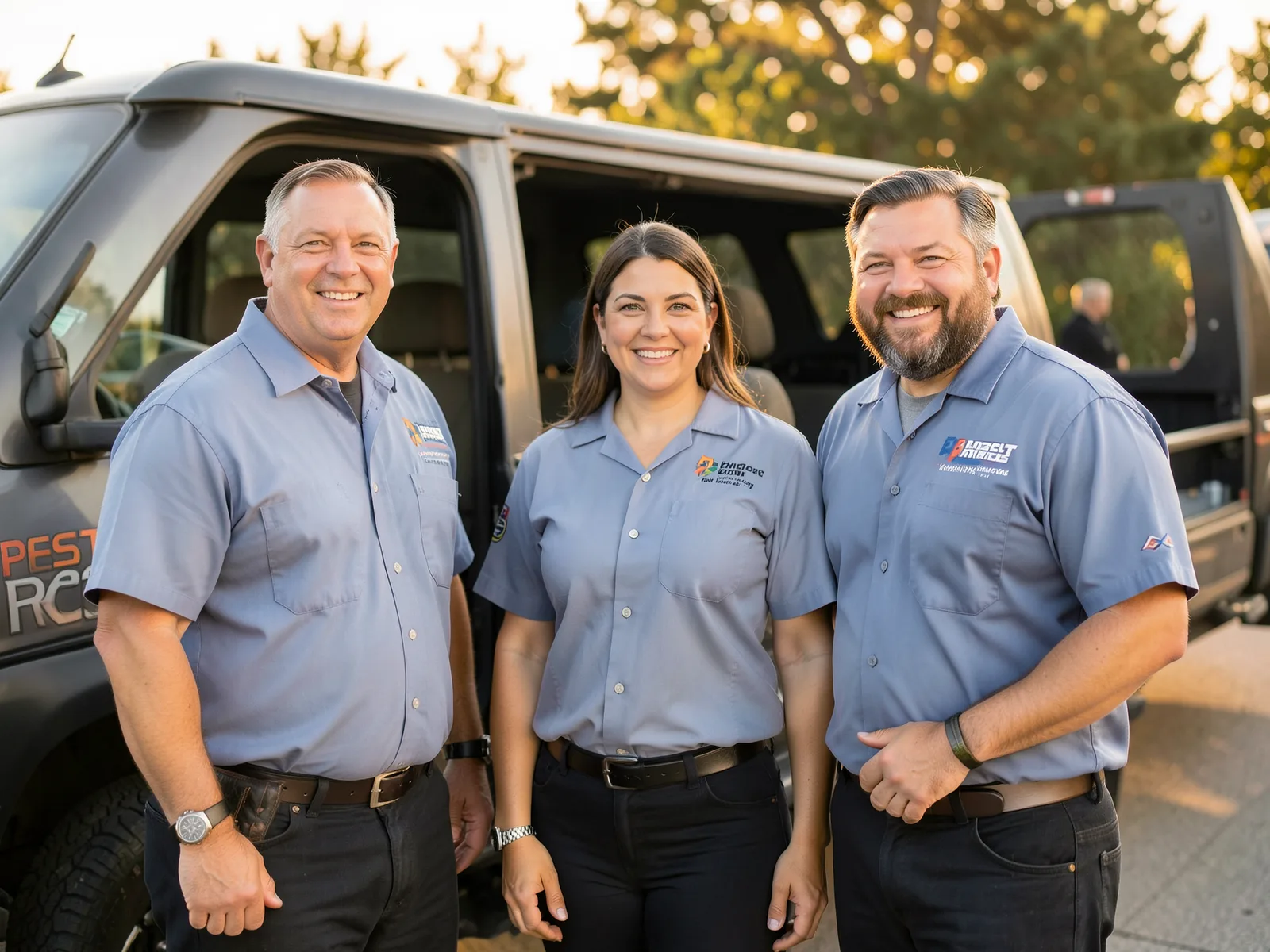 Pest Control company in Redfield, KS