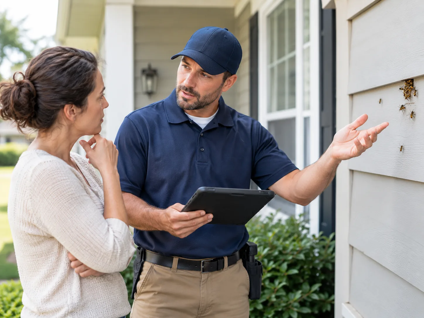 Pest Control Redfield, KS FAQs