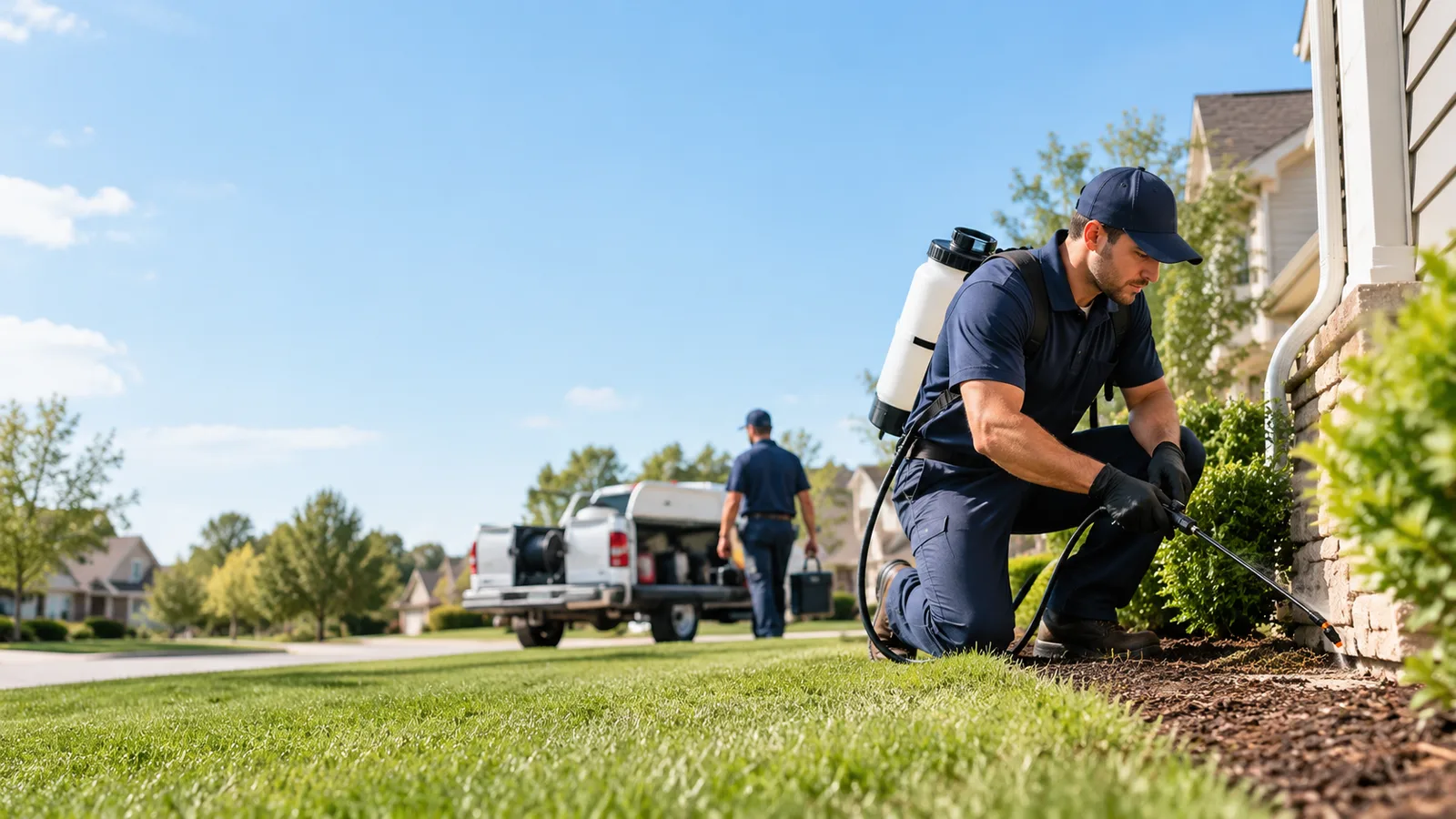 Pest Control in Redfield, KS near me